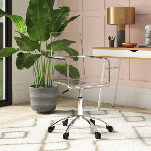 Eklund Task Chair By Mercury Row