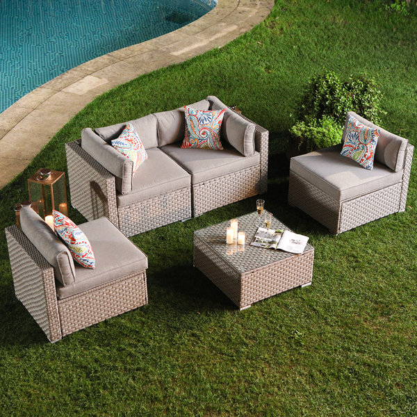 Beach House Outdoor Furniture Wayfair
