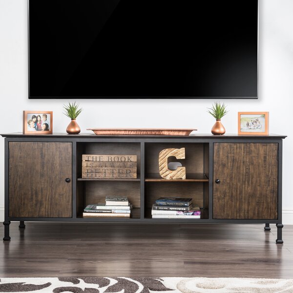 Johntai TV Stand For TVs Up To 78