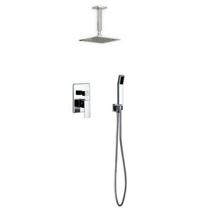 Aqua Piazza Rain Complete Shower System