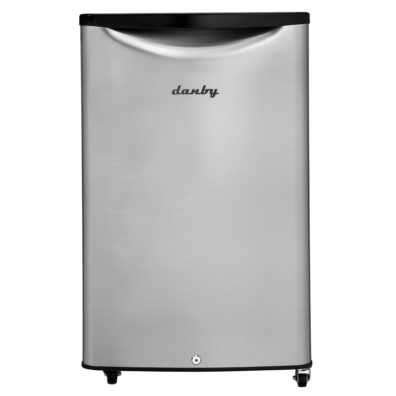 Danby 4 4 Cu Ft Freestanding Mini Fridge Reviews Wayfair