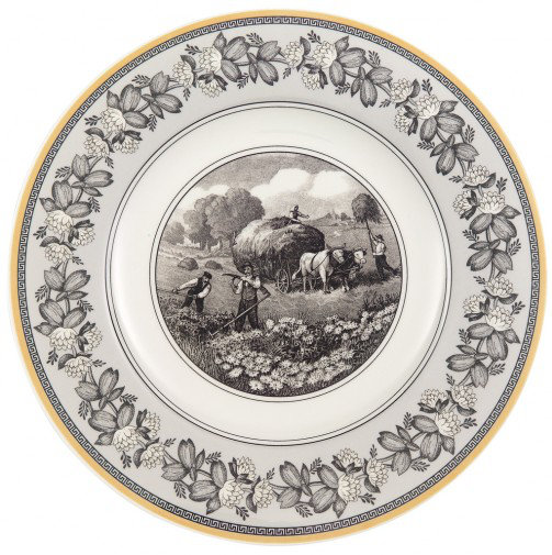 Audun 10.5" Ferme Dinner Plate