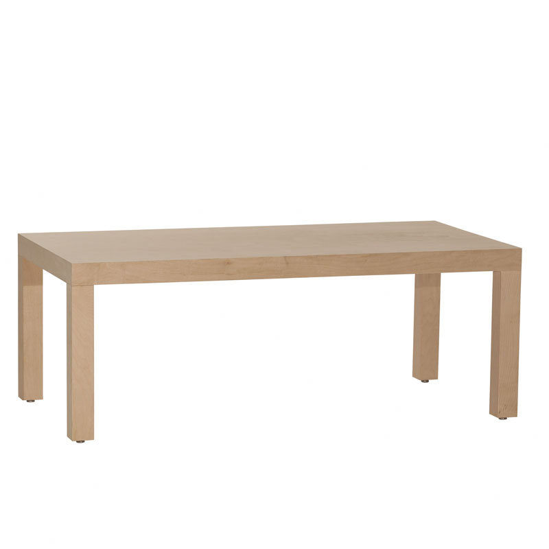 Urbangreen Parsons Coffee Table Wayfair
