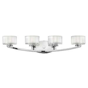 Lutz 4-Light Vanity Light