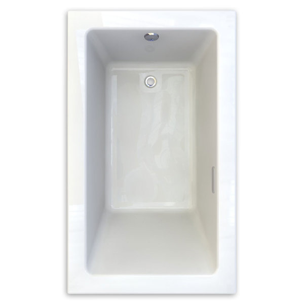 Studio 62.5 x 38.8 Bathtub by American Standard