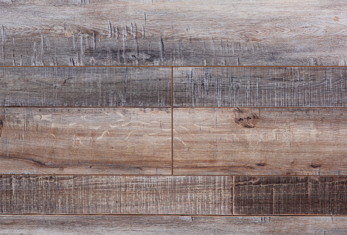 Serradon Barnwood Country 7 5 X 72 12 3mm Maple Laminate Serradon Barnwood Country 7 5 X 72 12 3mm Maple Laminate Flooring Reviews Wayfair