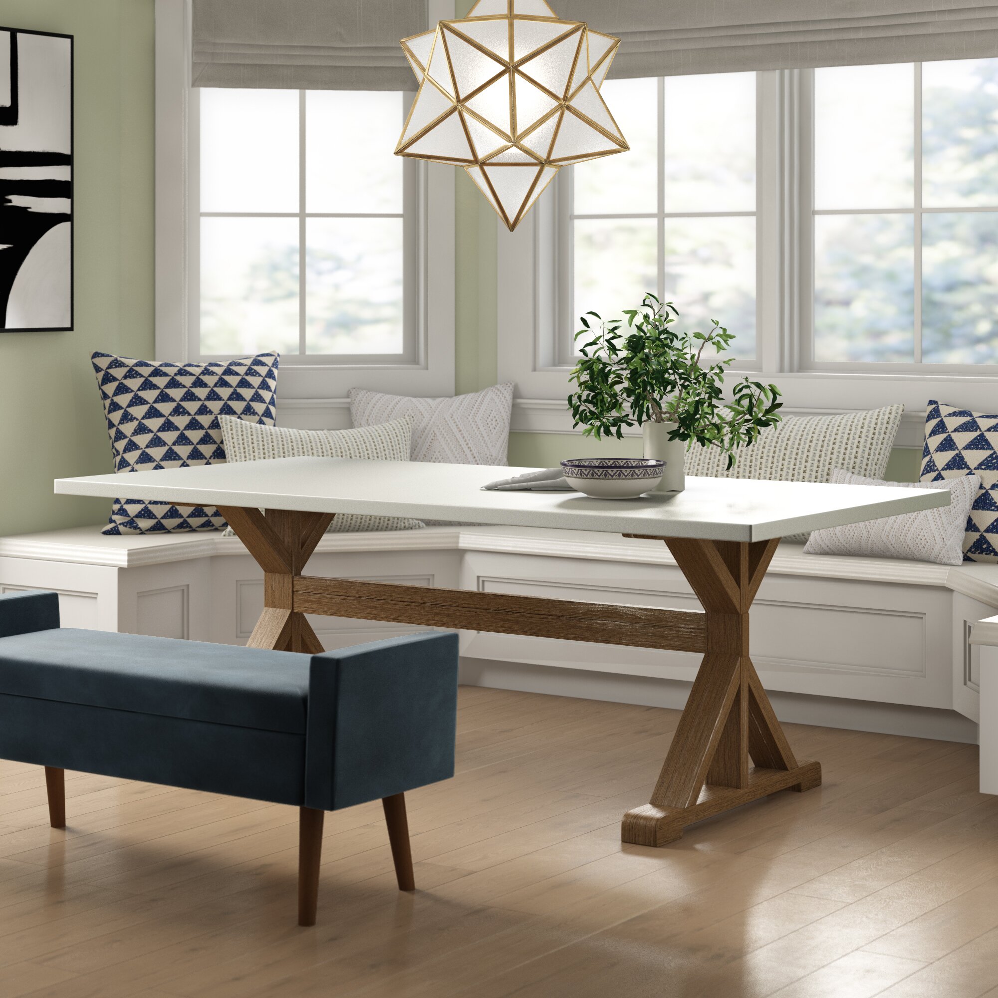 Ashmont Dining Table