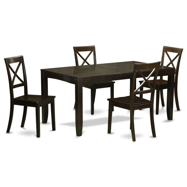 Lynfield 5 Piece Dining Set By East West Furniture Herry Up