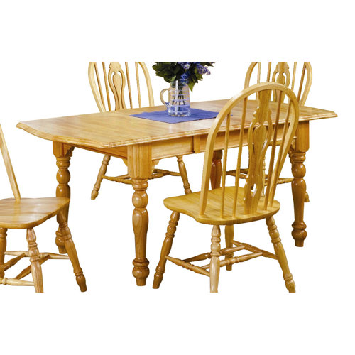 Rosalind Wheeler Gonzalez Drop Leaf Extension Dining Table Rosalind Wheeler Gonzalez Drop Leaf