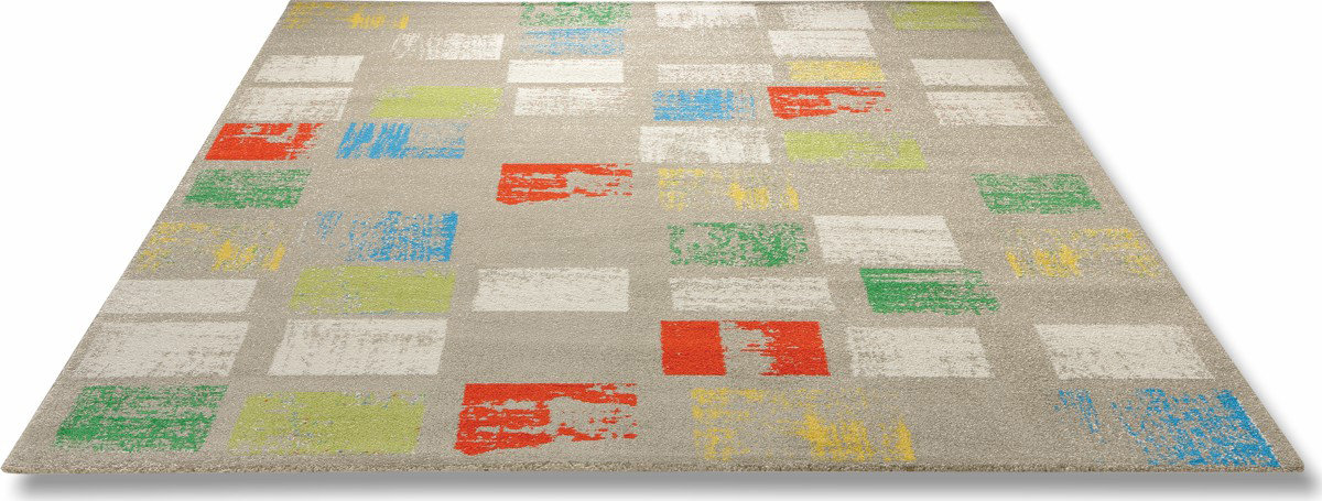 Esprit Teppich Cuadros In Bunt Wayfair Co Uk