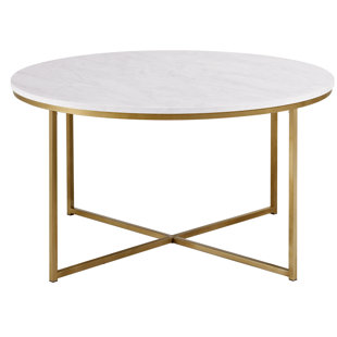 Low Round Coffee Table Wayfair Co Uk Amaratha Coffee Table