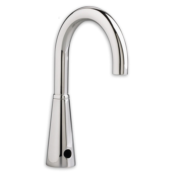 Selectronic Gooseneck Proximity Metering Bathroom Faucet by American Standard