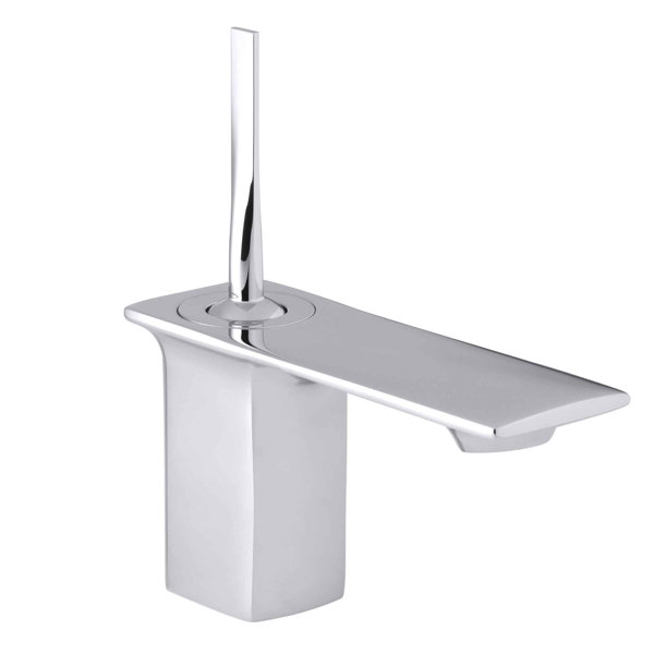 Stance Single-Hole Bathroom Sink Faucet by Kohler