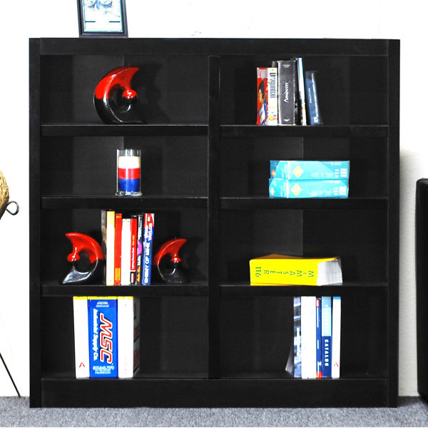 Backacre Standard Bookcase by Red Barrel Studio