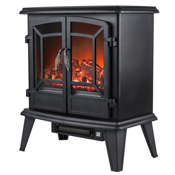 400 sq. ft. Vent Free Wood Stove by AKDY