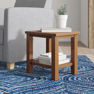 Small Oak Coffee Table Wayfair Co Uk Thunderhead Oak Side Table