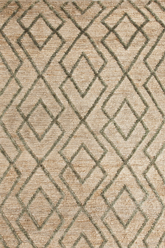 Bunny Williams Marco Moss Cutpile Cream Area Rug & Reviews Wayfair