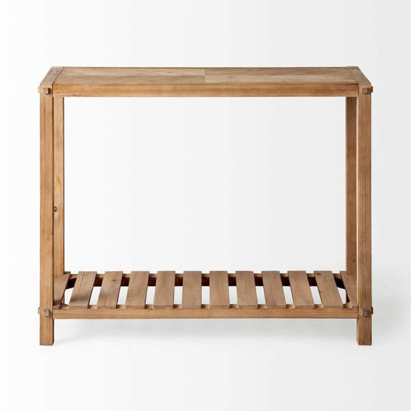 Esperanza Console Table By Millwood Pines