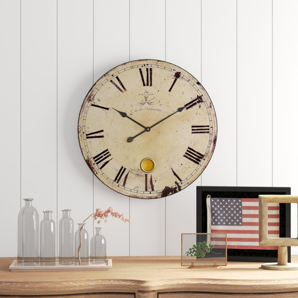 Oversized Wall Clock by Birch Lane™