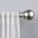 Modern Contemporary Cast Iron Curtain Rod Allmodern