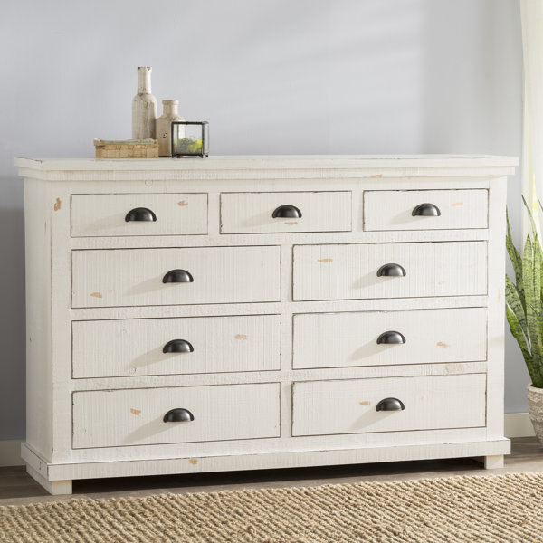 Castagnier 9 Drawer Dresser by Lark Manor