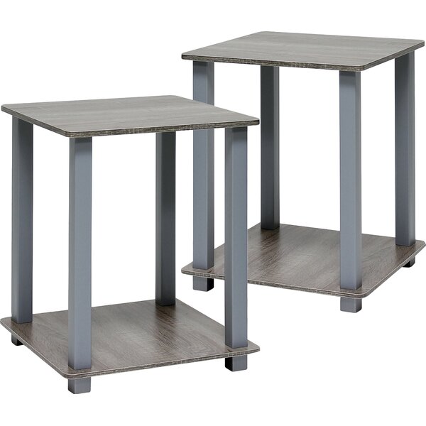 Annie End Table Set (Set of 2) by Zipcode Design