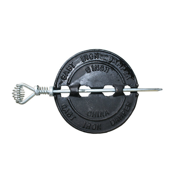6 Damper by United States Stove Company