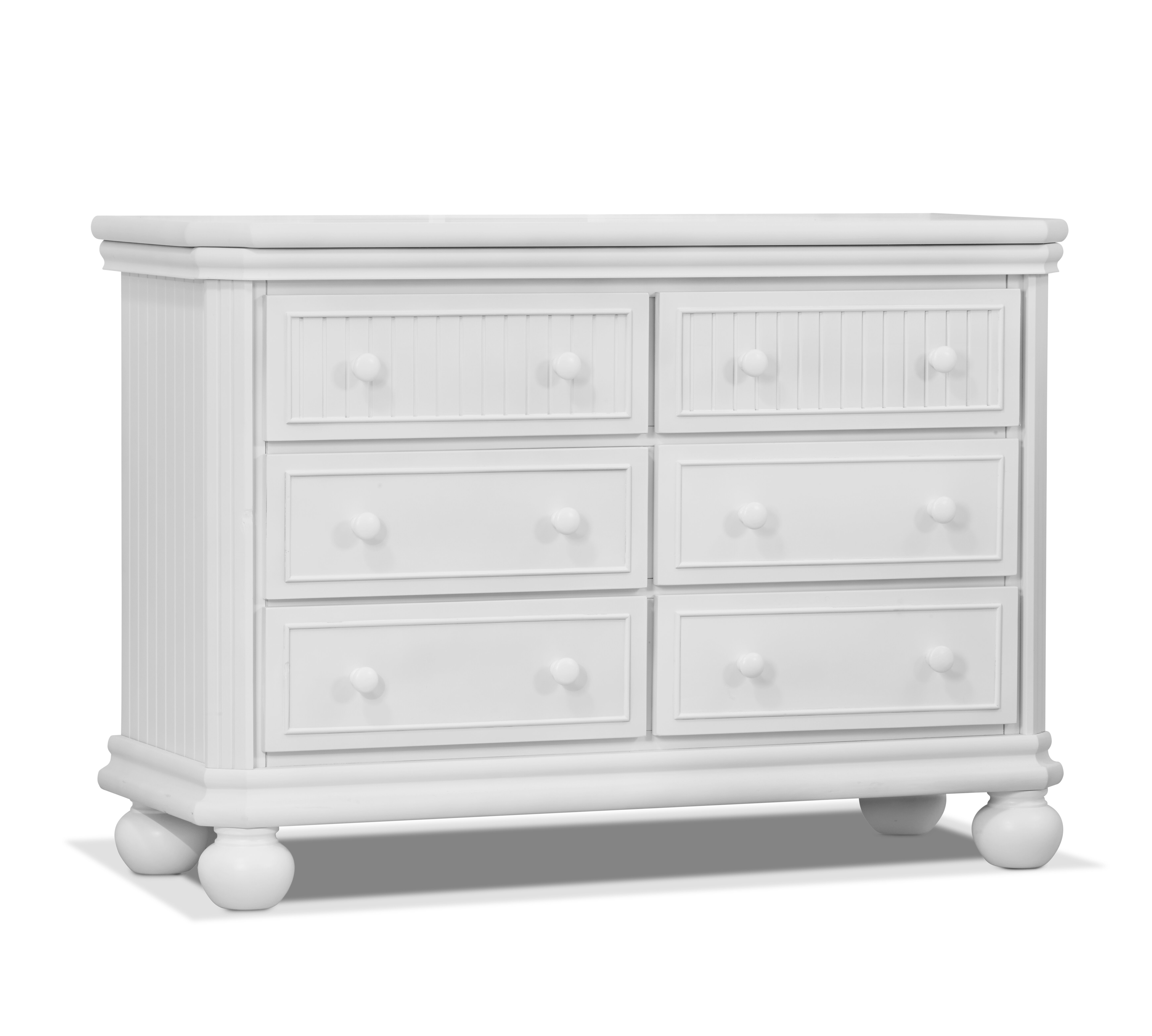 sorelle montgomery double dresser