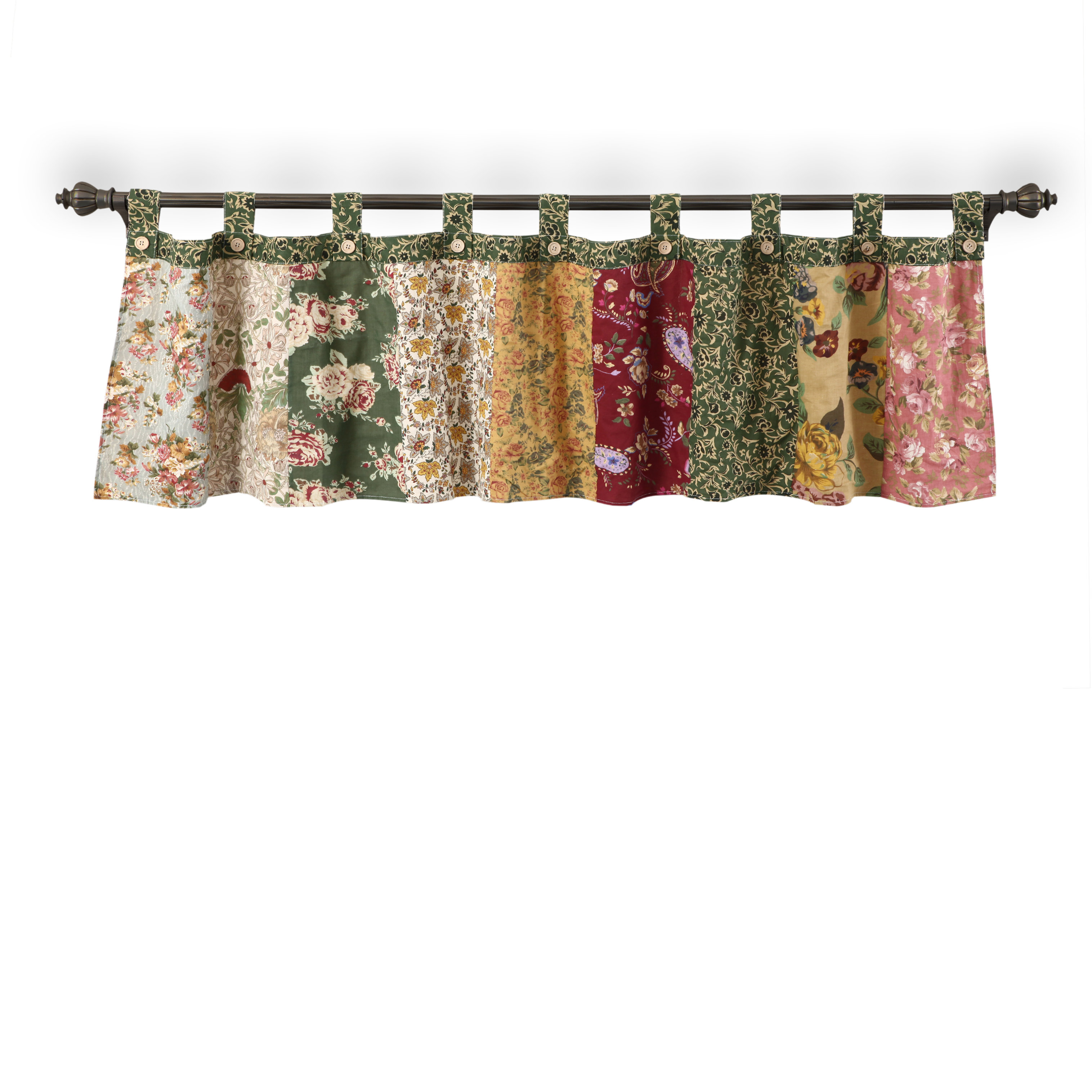 August Grove St John 84 Curtain Valance Reviews Wayfair