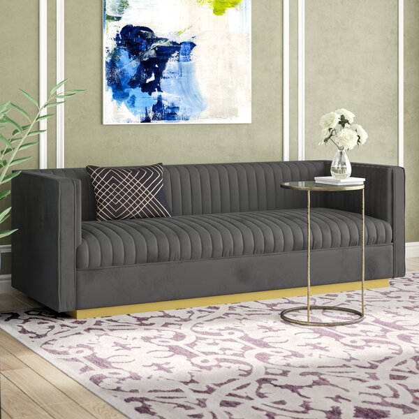 Curtin Standard Sofa By Mercer41