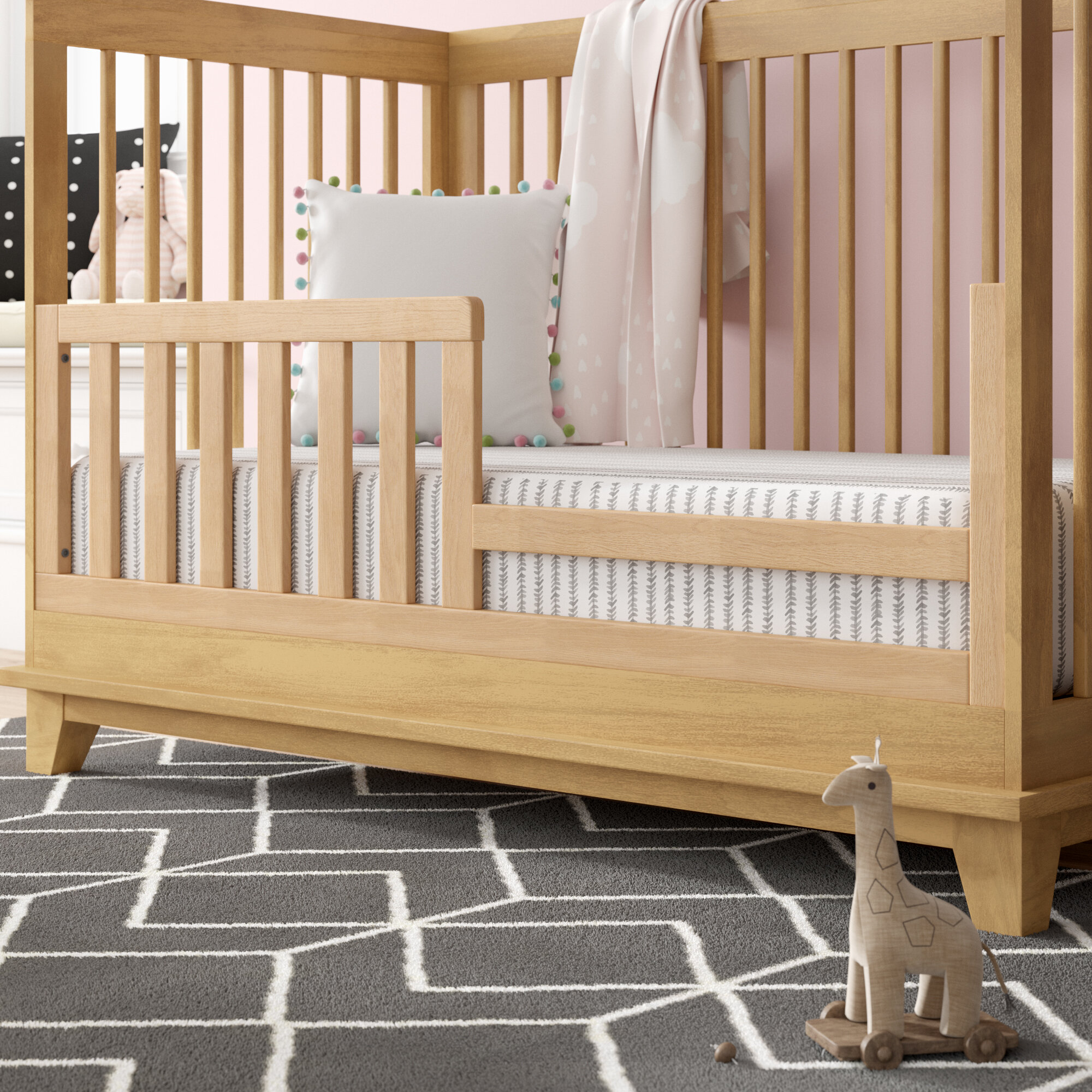 Big Sale Top Rated Crib Conversion Rails You Ll Love In 2020