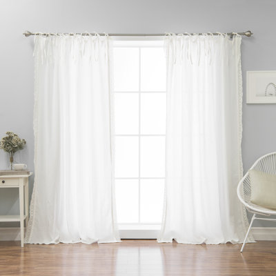 Victorian Style Curtains Wayfair