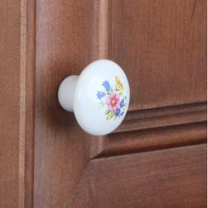 Mushroom Knob (Set of 10)