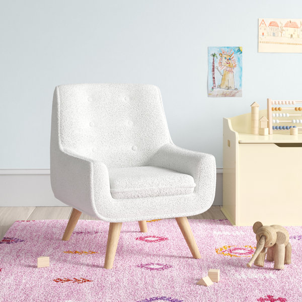 kids reading chair