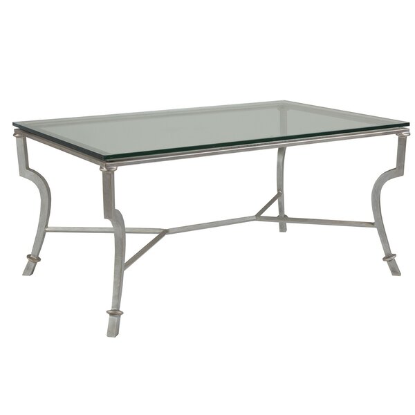 Metal Designs Coffee Table By Artistica Home