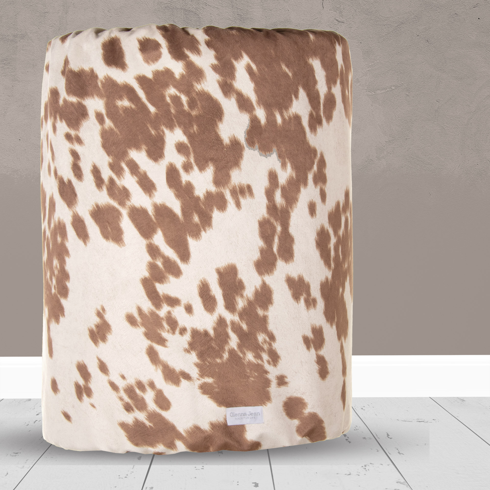 animal basket nursery