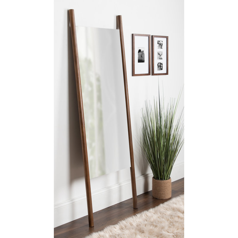 mid century full length mirror