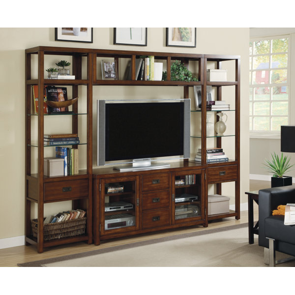 Danforth Entertainment Center by Hooker Furniture