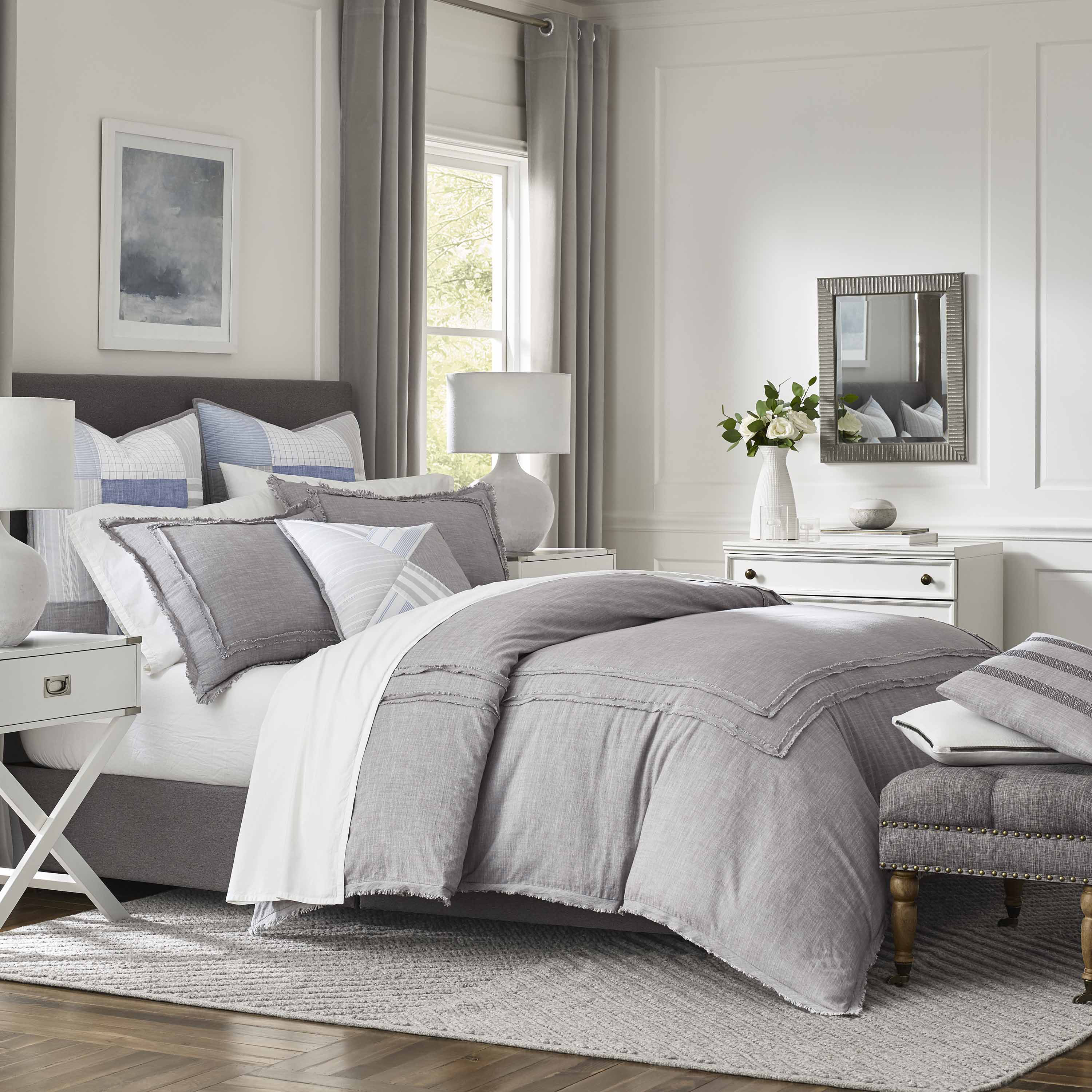 Bayview Reversible Comforter Set Reviews Joss Main