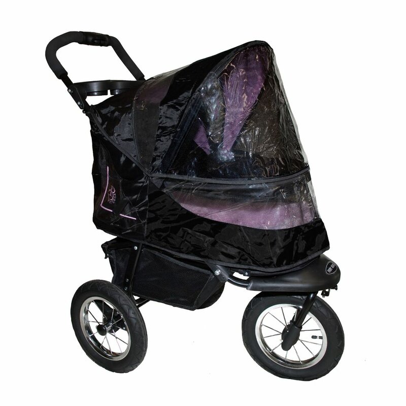 Pet Gear No Zip NV Pet Stroller & Reviews | Wayfair