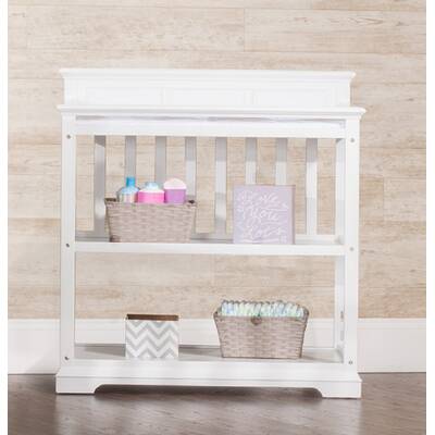 delta 2 in 1 changing table