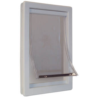 Tucker Murphy Pet Idlewild Thermoplastic Pet Door Reviews Wayfair