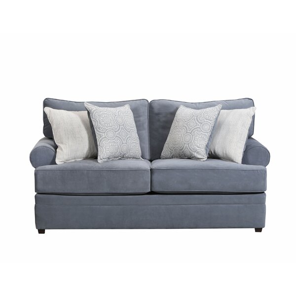 Dorothy Loveseat By Darby Home Co