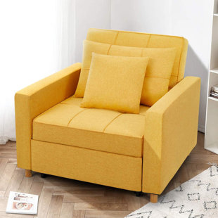 single chair bed