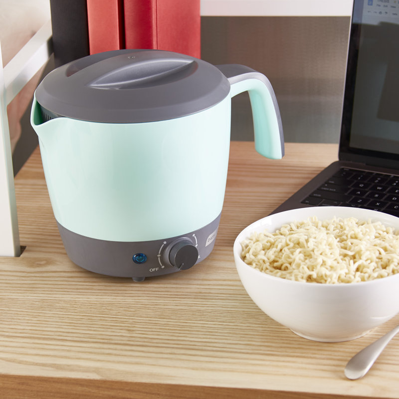 Dash 1 1 Qt Express Hot Pot Electric Tea Kettle Reviews Wayfair