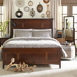 Bristol Wood Headboard by Birch Lane?