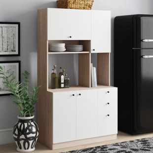 Narrow Kitchen Storage Cabinet Wayfair Narrow Kitchen Storage Cabinet Wayfair