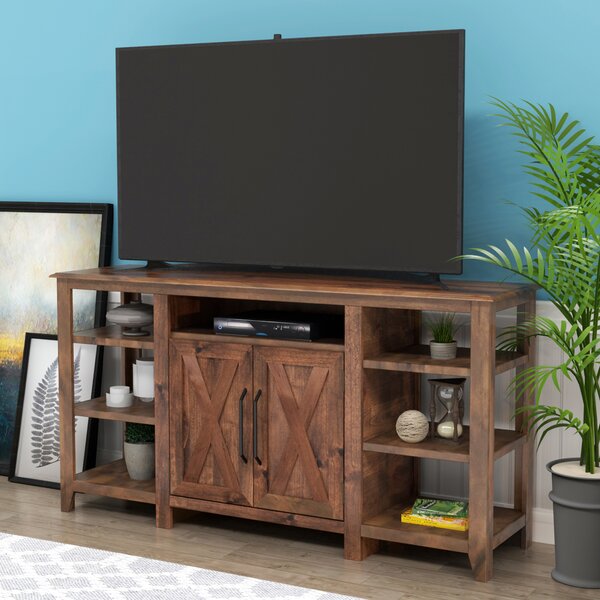 Review Clair TV Stand For TVs Up To 70