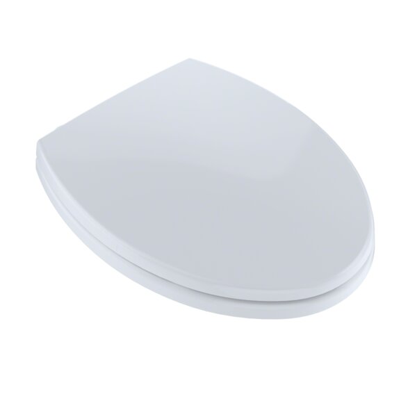 Toto Soft Close Elongated Toilet Seat by Toto