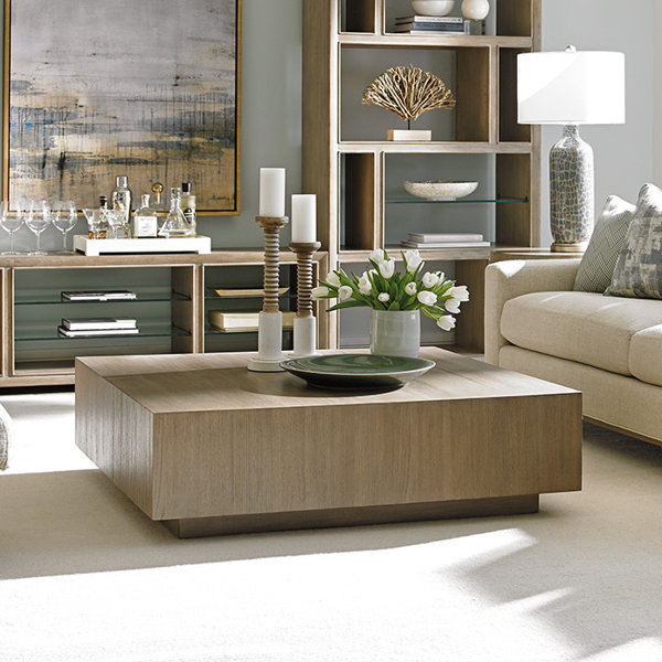 Shadow Play Tatum Coffee Table by Lexington